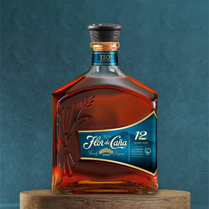 Flor de Caña 12