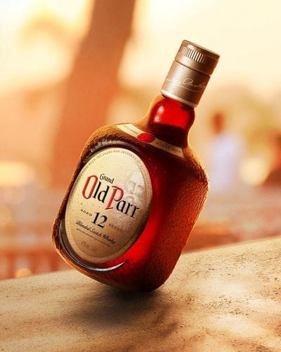 Old Parr 12 
