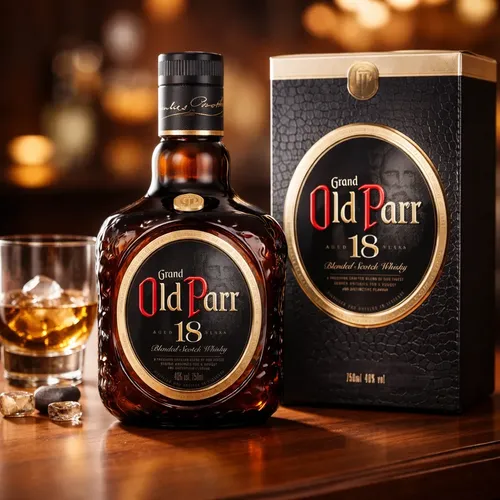 Old Parr 18 años 