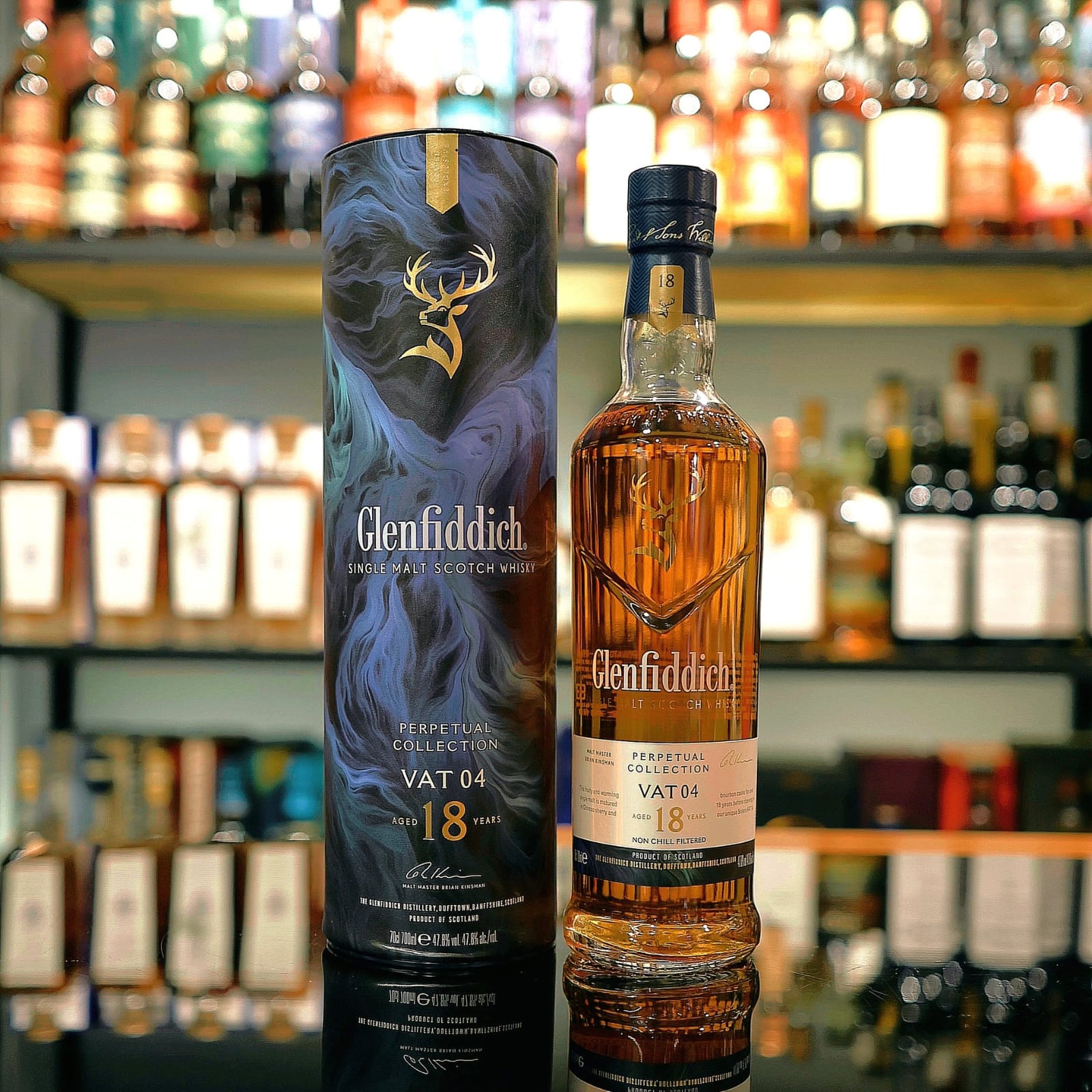 Glenfiddich 18