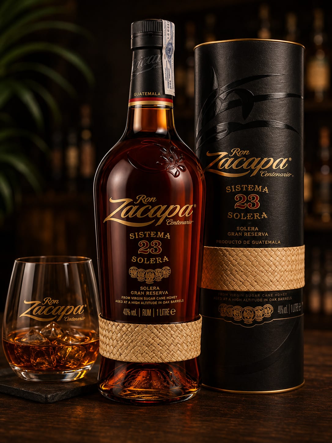 Zacapa 23