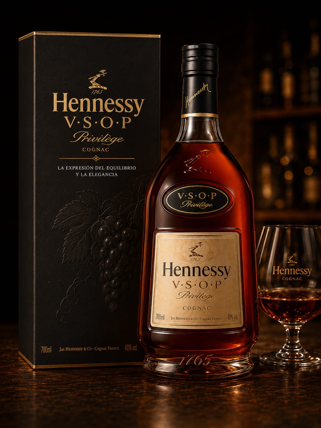 Hennessy V.S.O.P