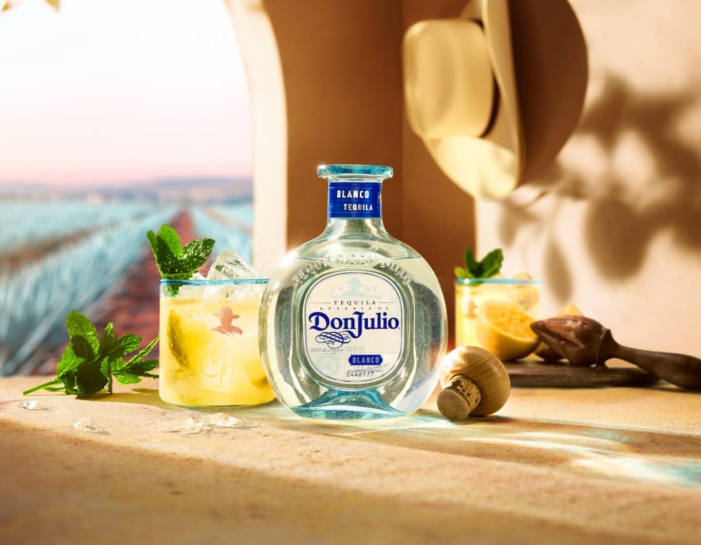 Don Julio Blanco