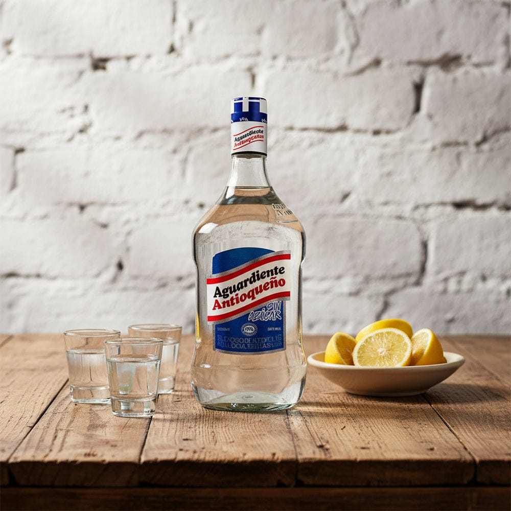 Aguardiente Antioque