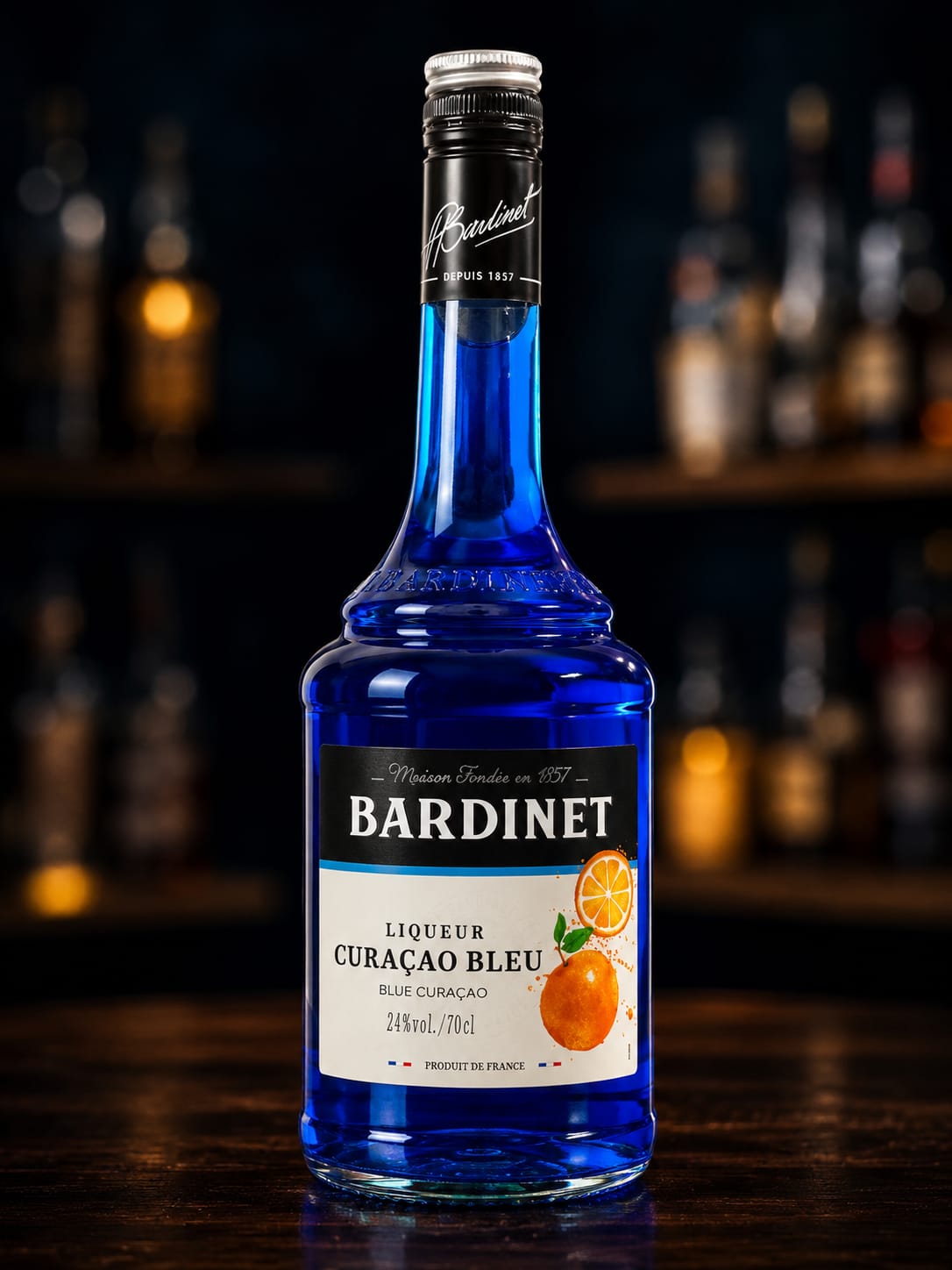Blue Curaçao