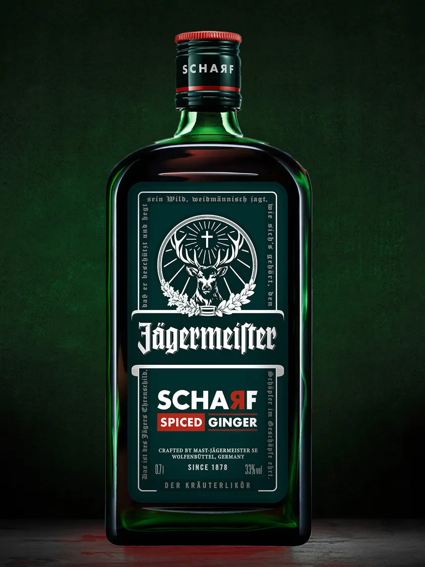 Jager Scharf