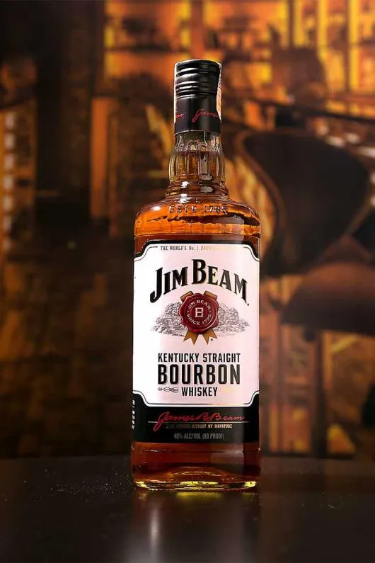 Jim Beam Bourbon