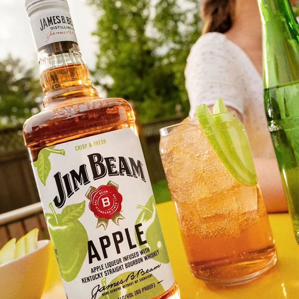 Jim Beam Apple