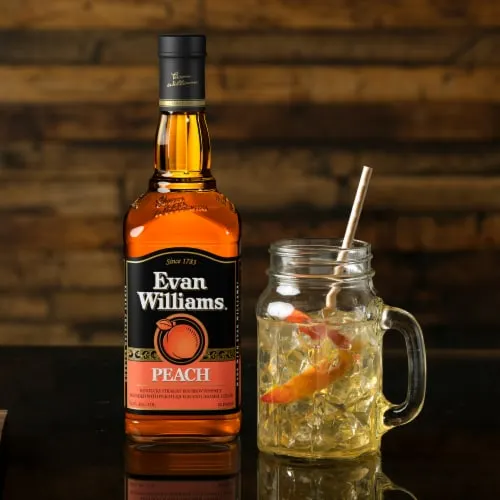 Evan Williams Peach