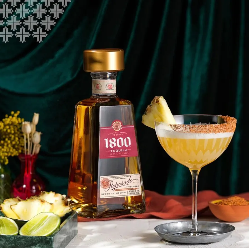 1800 Reposado