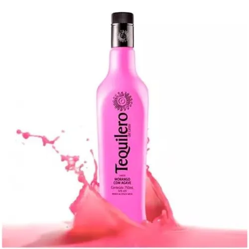 Tequilero Fresa
