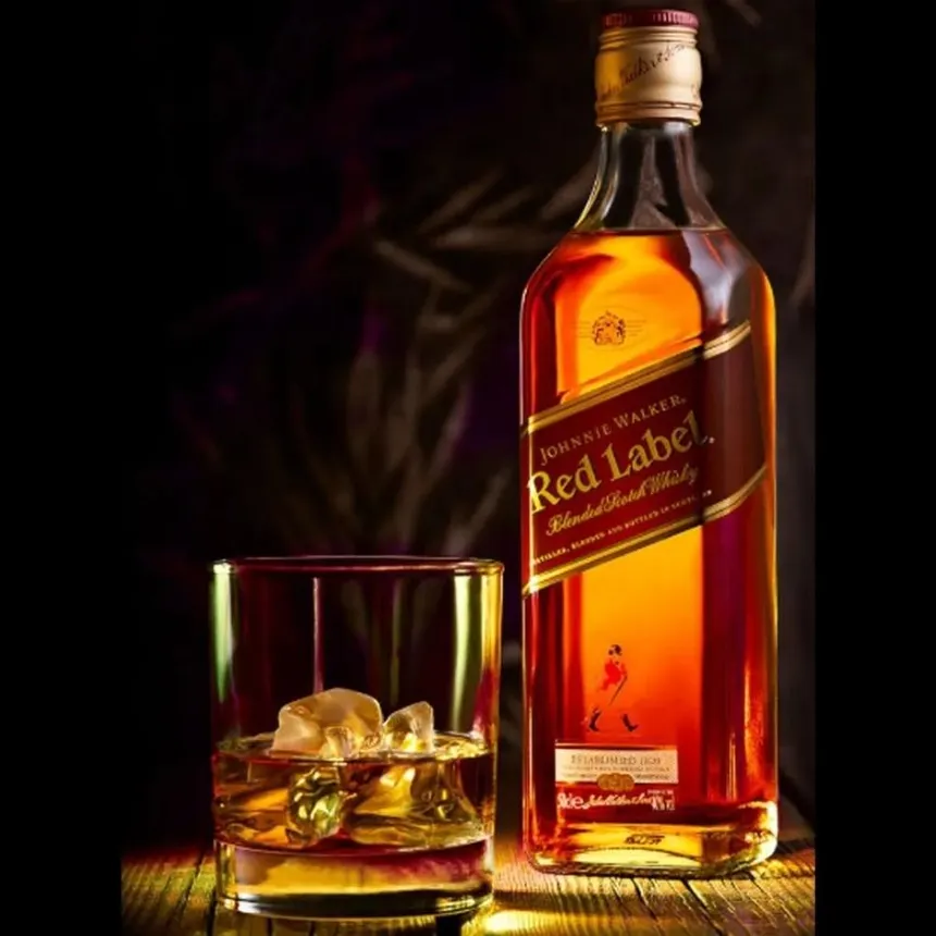 Johnnie Walker Red Label