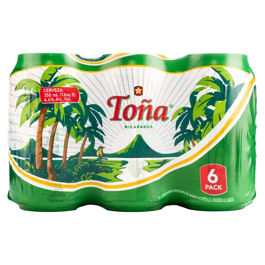Toña Lata 24 Unidades
