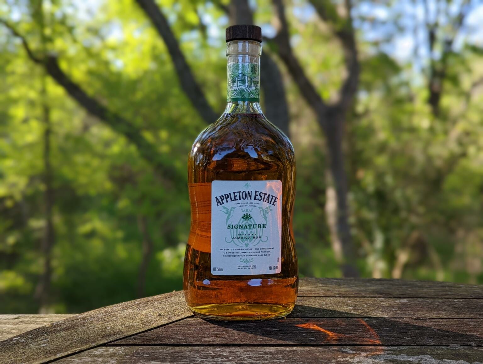 Appleton Estate Signature