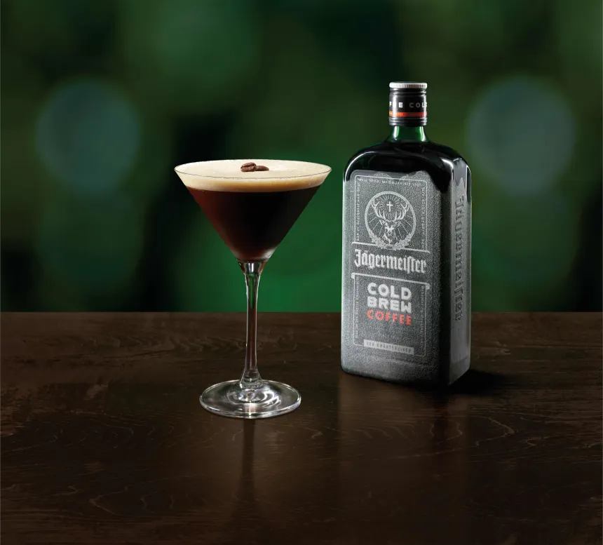 Jager Cold Brew