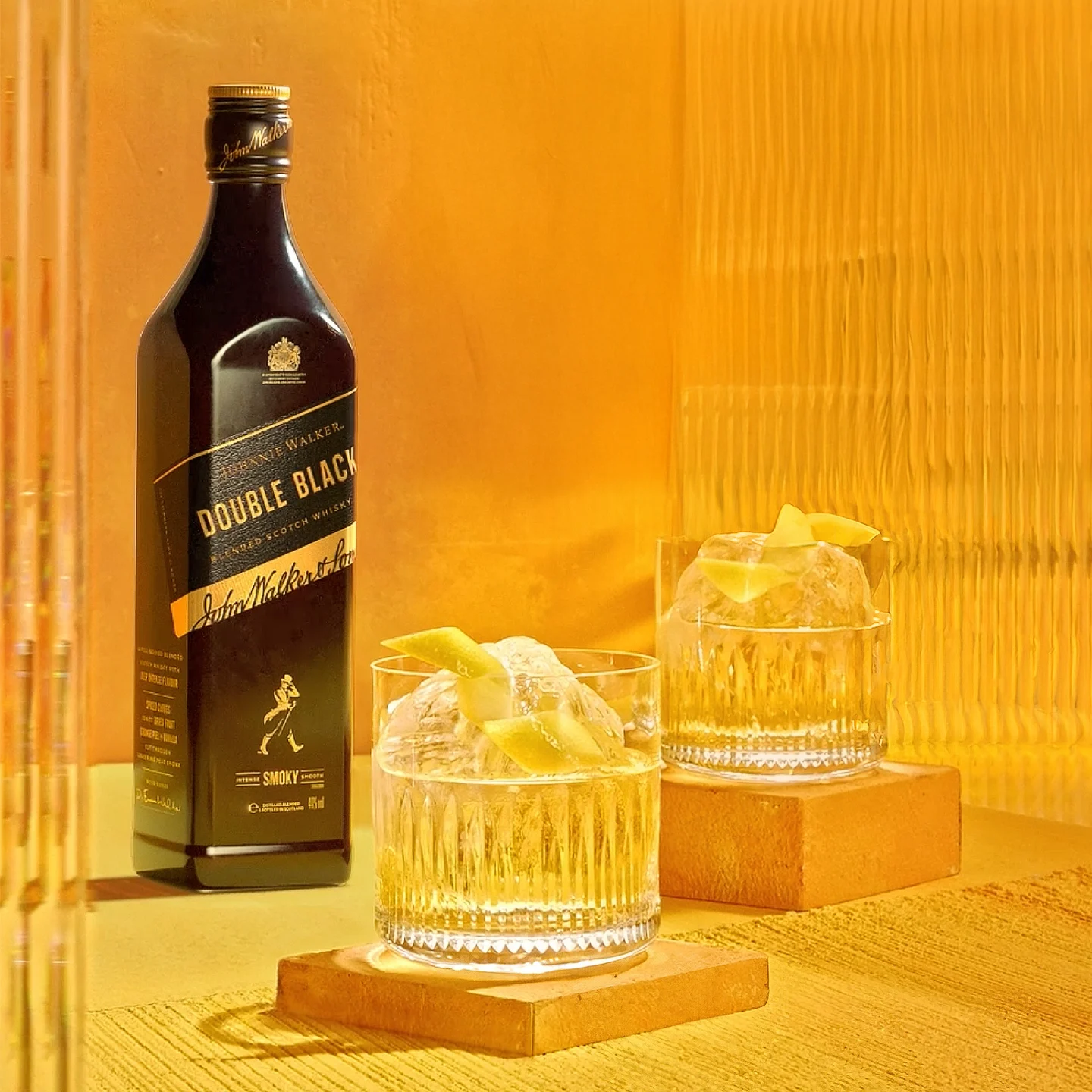 Johnnie Walker Double Black 
