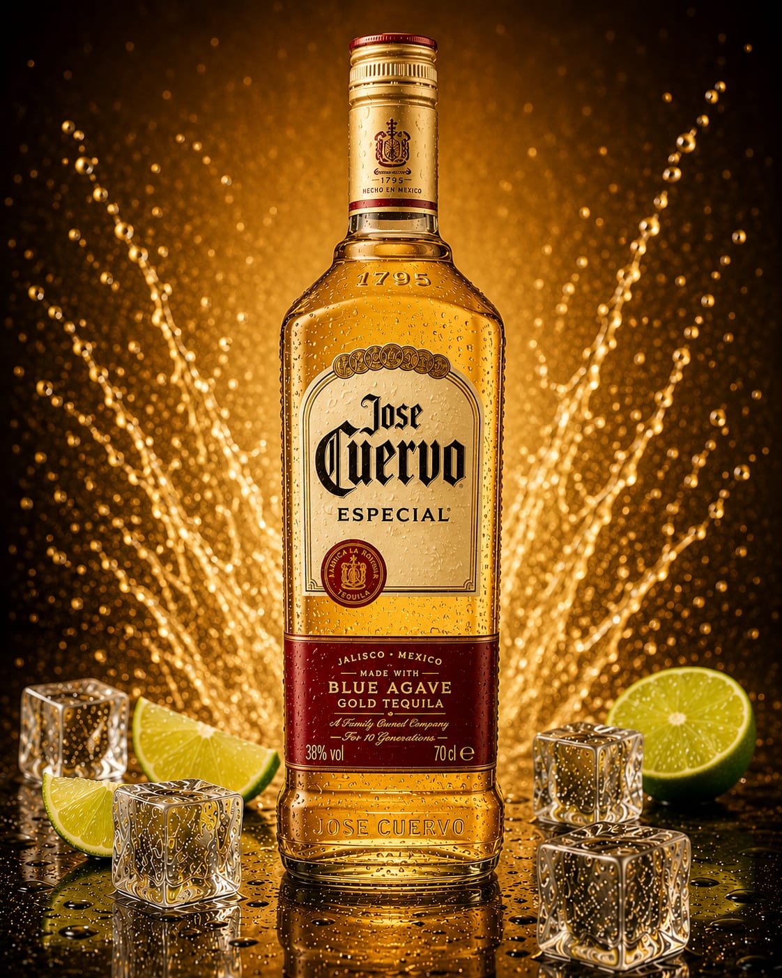 Jose Cuervo Especial